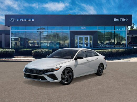 2026 Hyundai Elantra