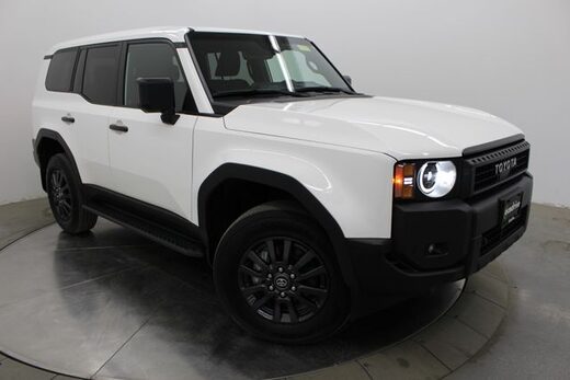 2024 Toyota Land Cruiser