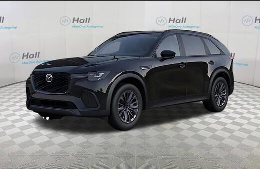 2026 Mazda CX-70 PHEV