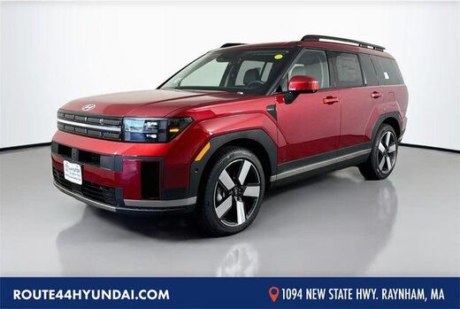 2026 Hyundai Santa Fe Hybrid