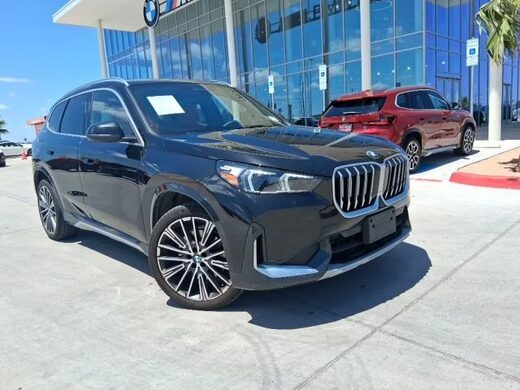 2025 BMW X1