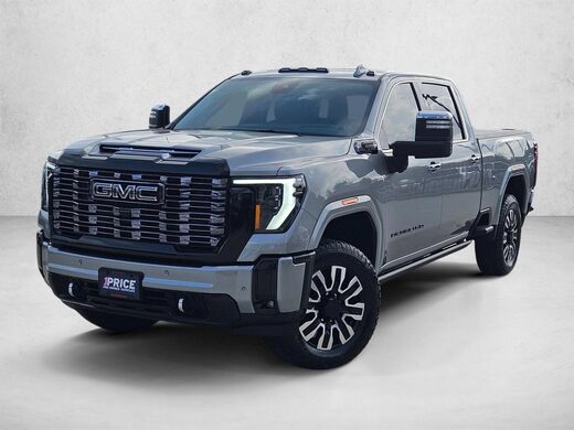 2026 GMC Sierra 2500HD