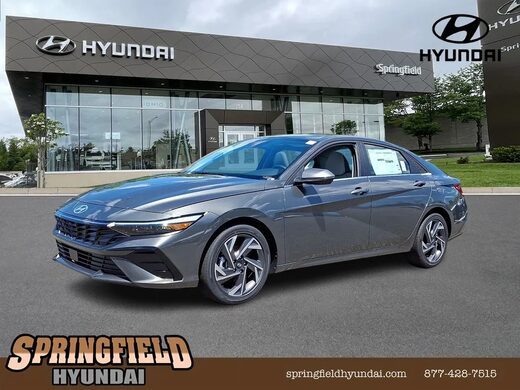 2026 Hyundai Elantra