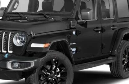 2023 Jeep Wrangler 4xe