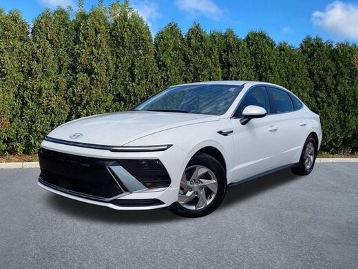 2026 Hyundai Sonata