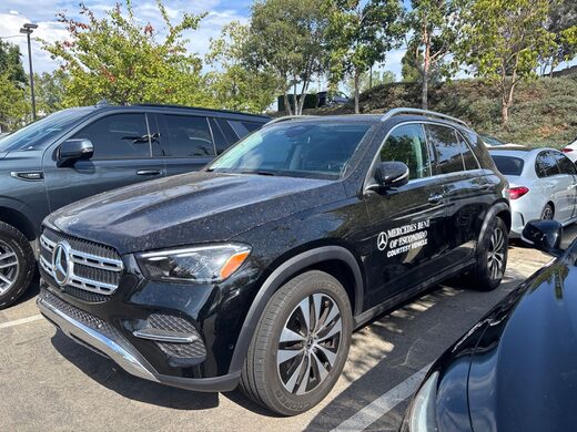 2026 Mercedes-Benz GLE