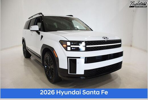 2026 Hyundai Santa Fe Hybrid
