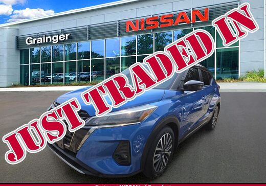 2023 Nissan Kicks