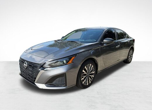 2025 Nissan Altima
