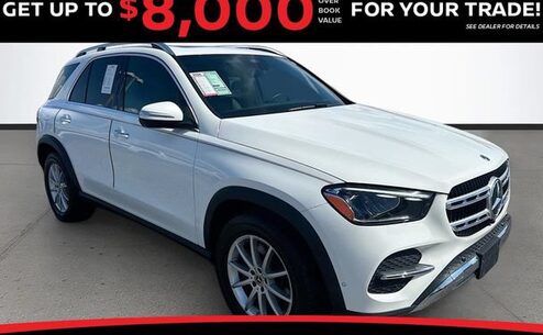 2024 Mercedes-Benz GLE