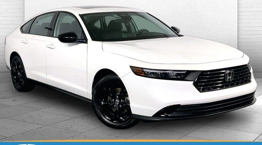 2025 Honda Accord Sedan