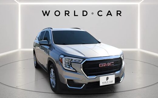 2023 GMC Terrain