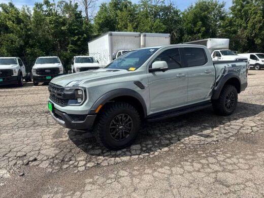 2024 Ford Ranger