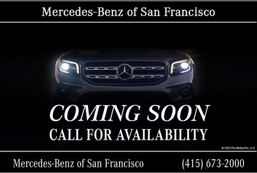 2022 Mercedes-Benz GLC