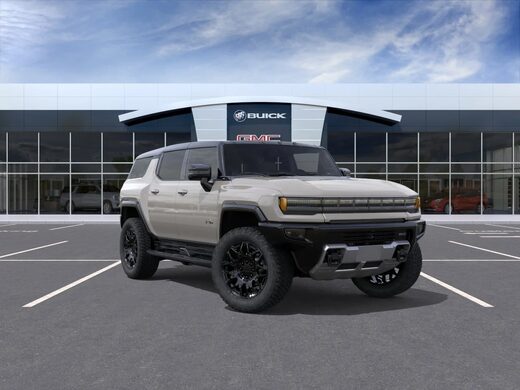 2026 GMC HUMMER EV