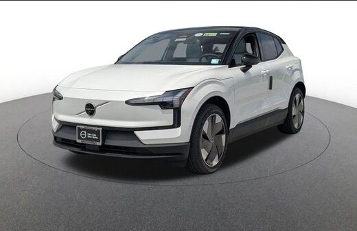 2026 Volvo EX30