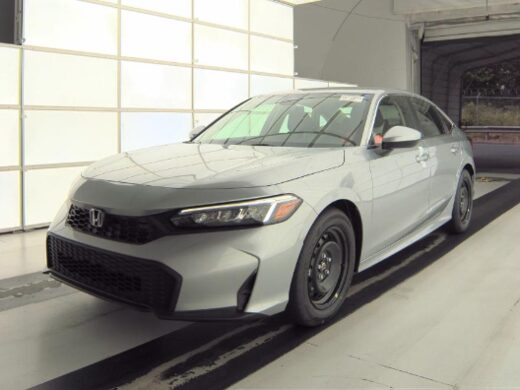 2026 Honda Civic Sedan
