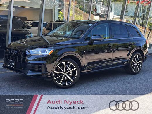 2023 Audi Q7
