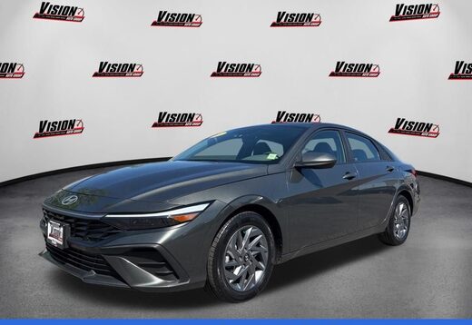 2024 Hyundai Elantra