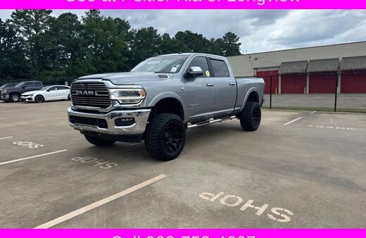 2022 RAM 2500