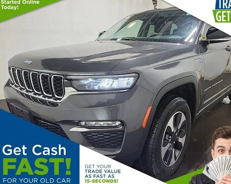 2023 Jeep Grand Cherokee 4xe