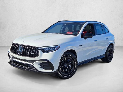 2026 Mercedes-Benz GLC