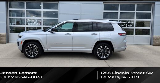 2021 Jeep Grand Cherokee L