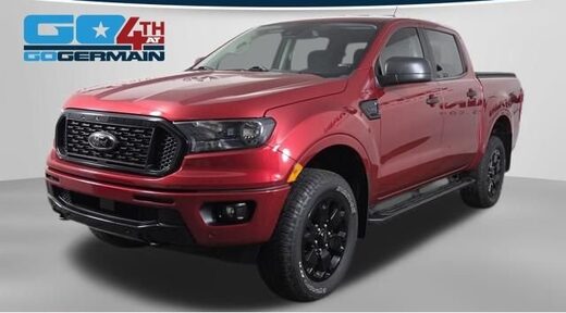 2021 Ford Ranger