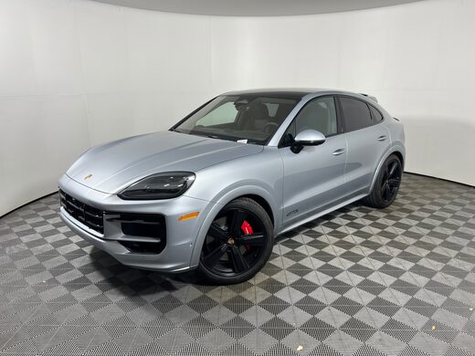2026 Porsche Cayenne