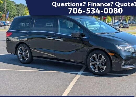 2023 Honda Odyssey