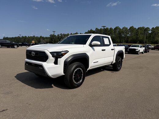 2024 Toyota Tacoma 4WD
