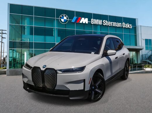 2024 BMW iX xDrive50