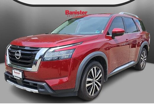 2023 Nissan Pathfinder