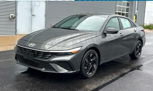 2026 Hyundai Elantra