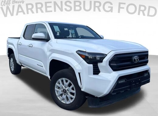 2025 Toyota Tacoma 4WD