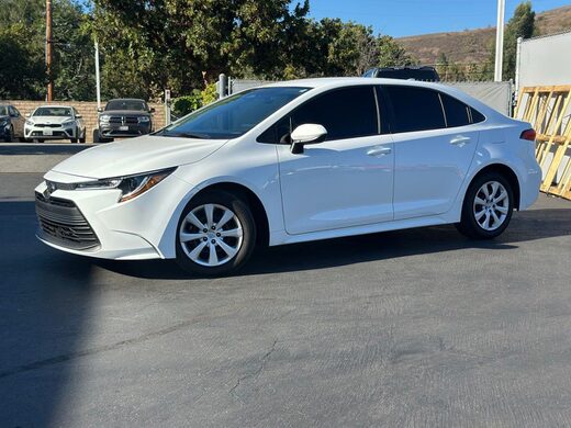 2026 Toyota Corolla