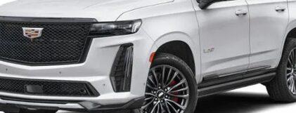 2024 Cadillac Escalade