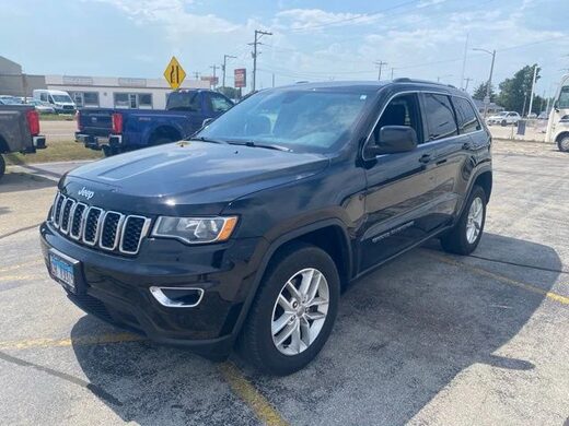 2017 Jeep Grand Cherokee