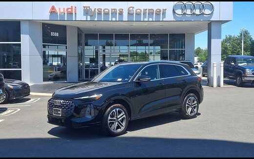 2025 Audi Q5