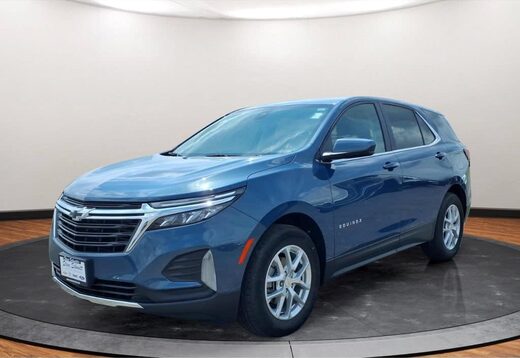 2024 Chevrolet Equinox