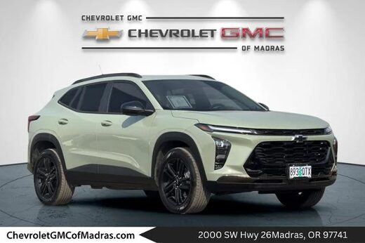 2026 Chevrolet Trax