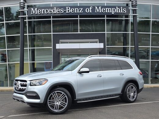 2022 Mercedes-Benz GLS