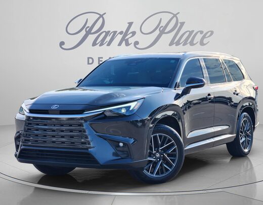 2026 Lexus TX