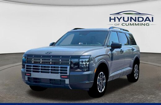 2026 Hyundai Palisade