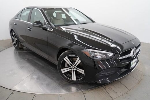 2025 Mercedes-Benz C-Class