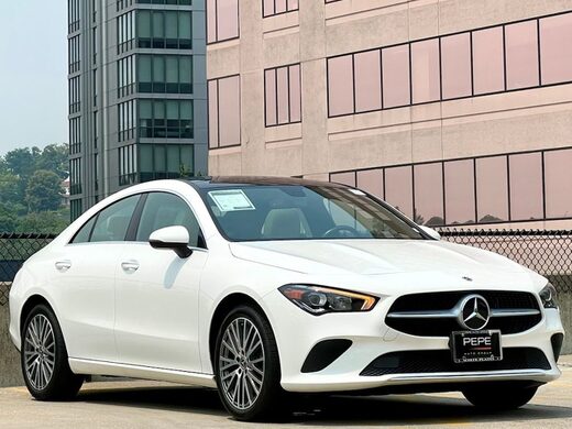 2023 Mercedes-Benz CLA