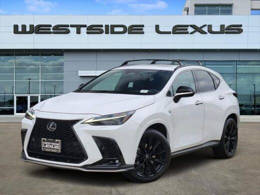 2023 Lexus NX