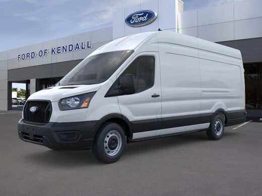 2026 Ford Transit Cargo Van