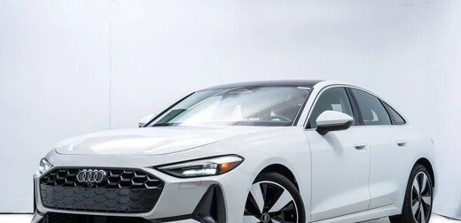 2025 Audi A5