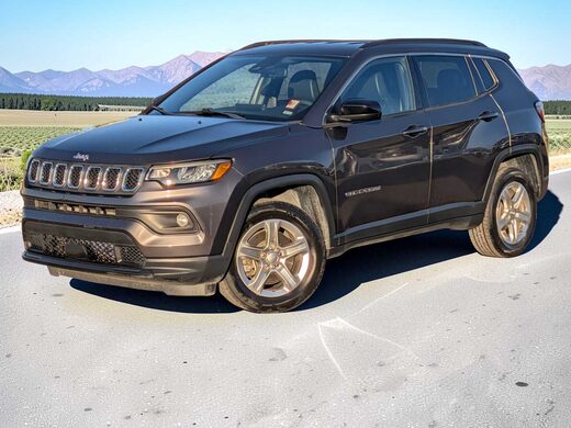 2024 Jeep Compass